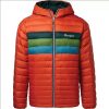 Cotopaxi Fuego Down Hooded Jacket – Men’s